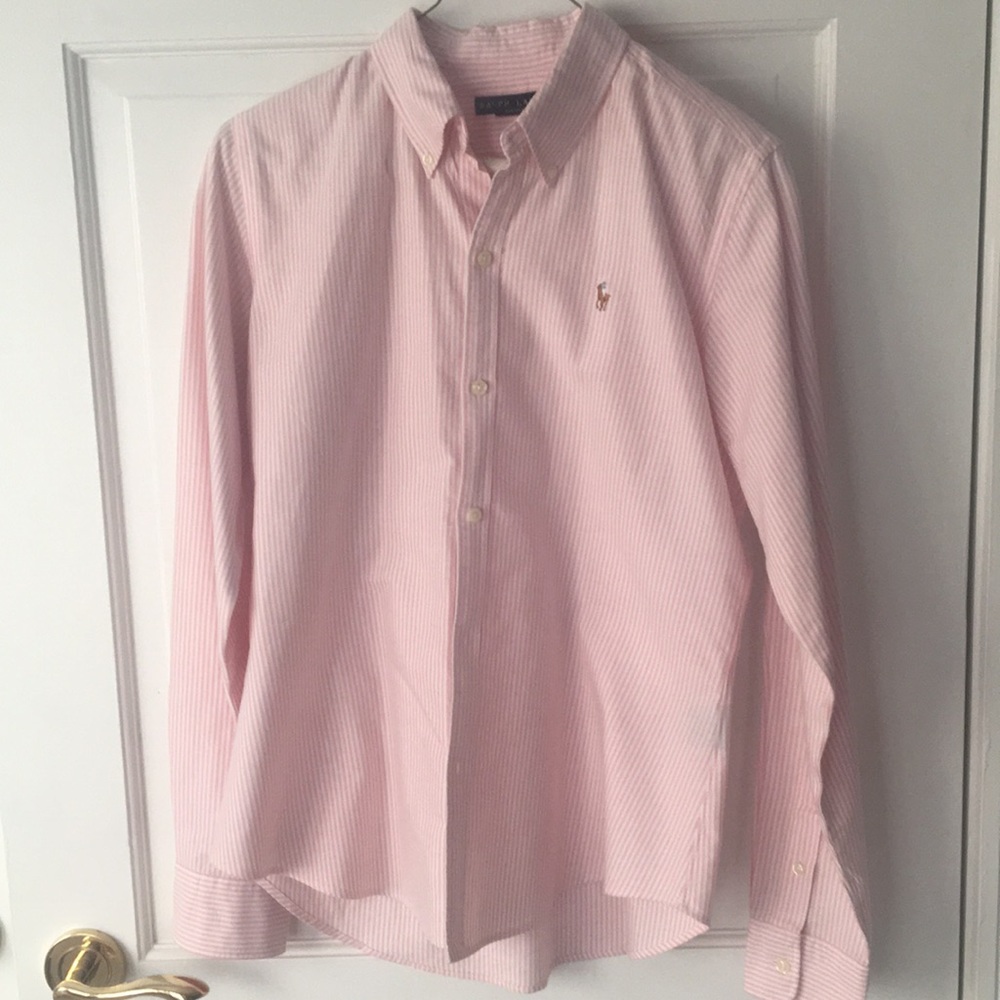 Ralph Lauren slim fit size 10